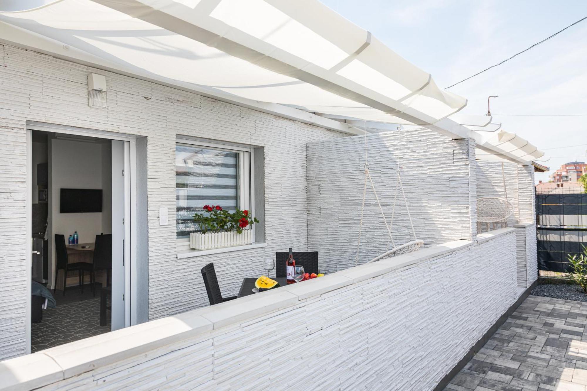 Balatonic Lemon Apartmanhaz Siófok Exterior foto