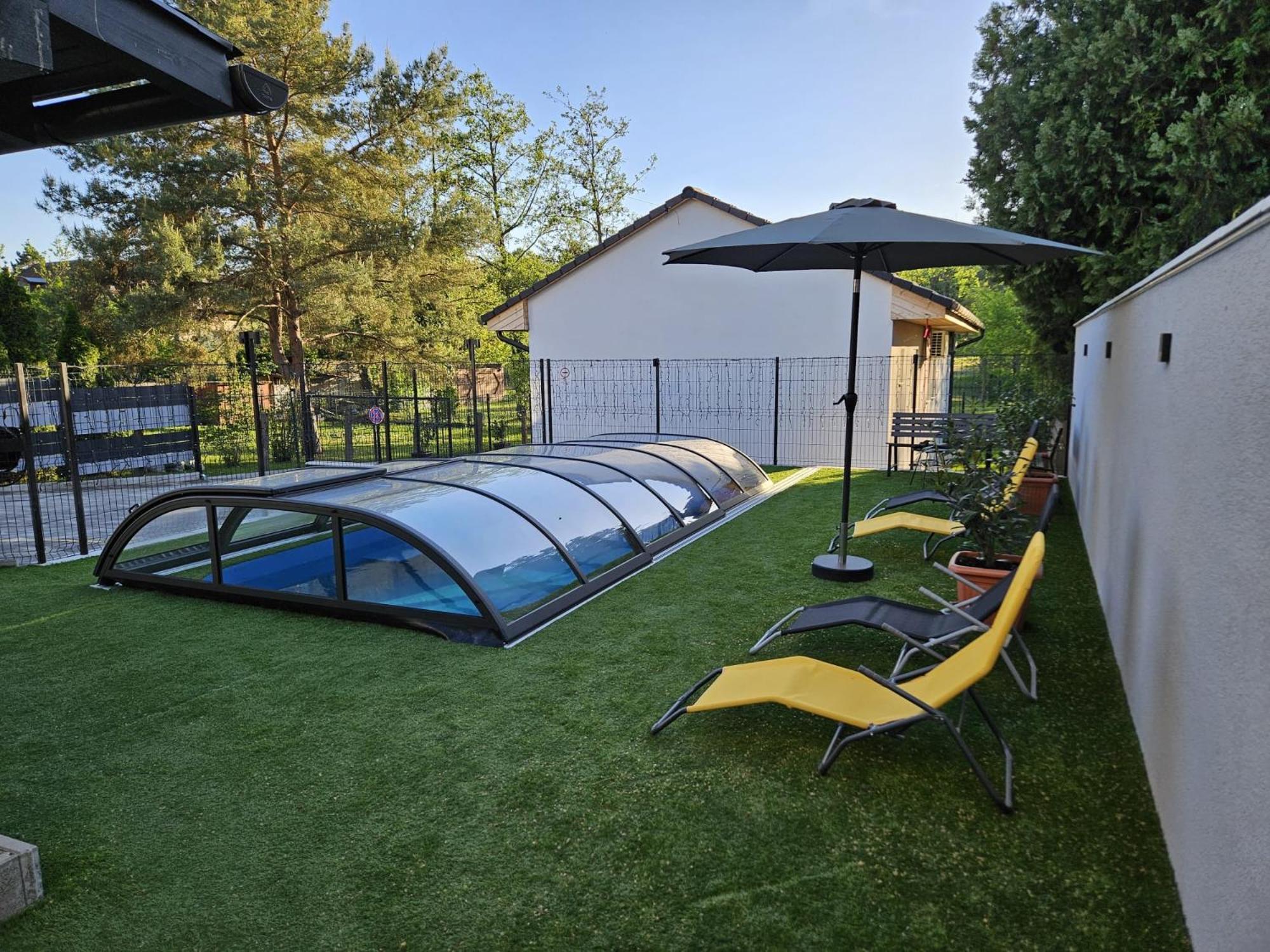 Balatonic Lemon Apartmanhaz Siófok Exterior foto