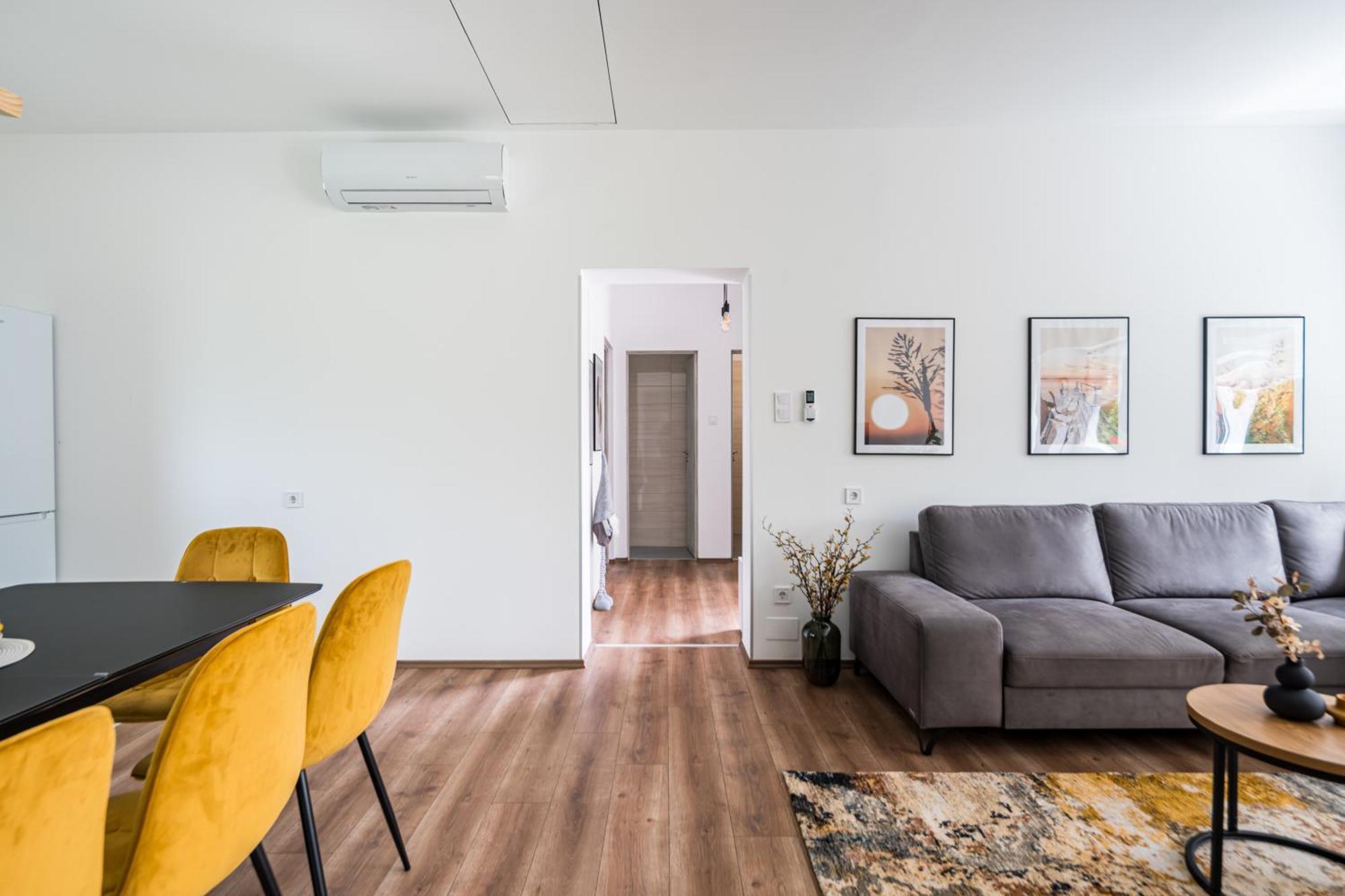 Balatonic Lemon Apartmanhaz Siófok Exterior foto