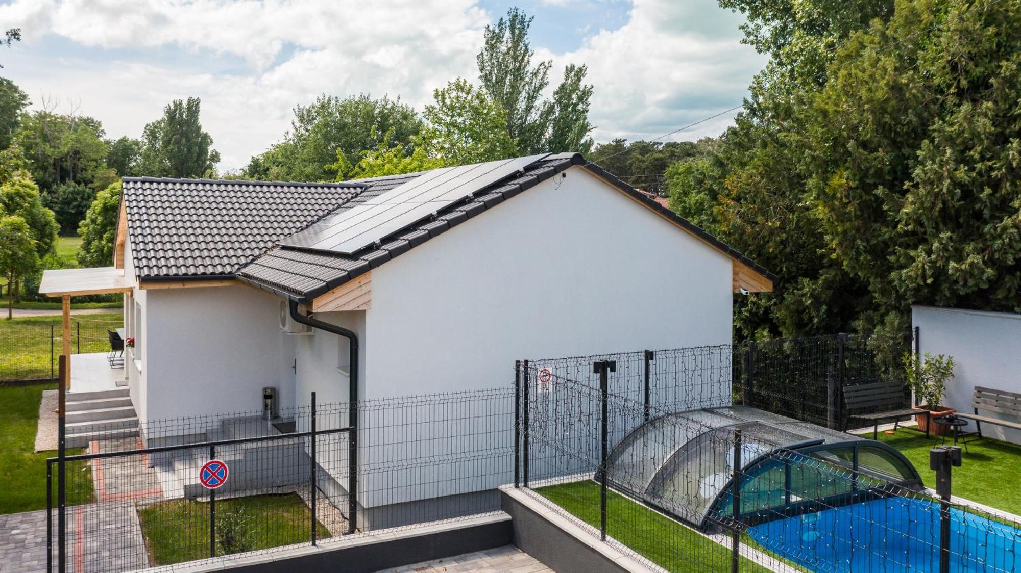 Balatonic Lemon Apartmanhaz Siófok Exterior foto
